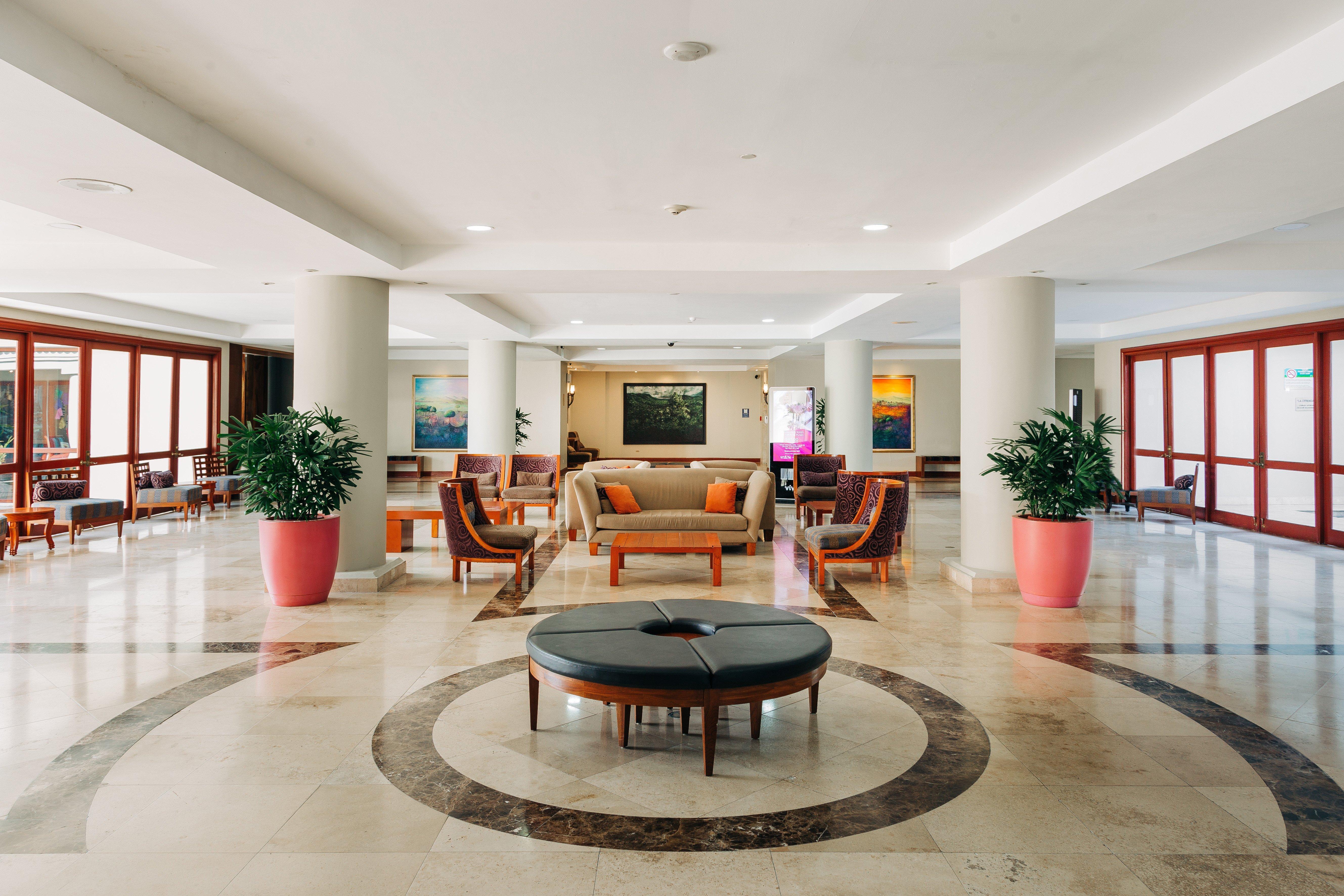 Отель Hilton Сан-Сальвадор Экстерьер фото