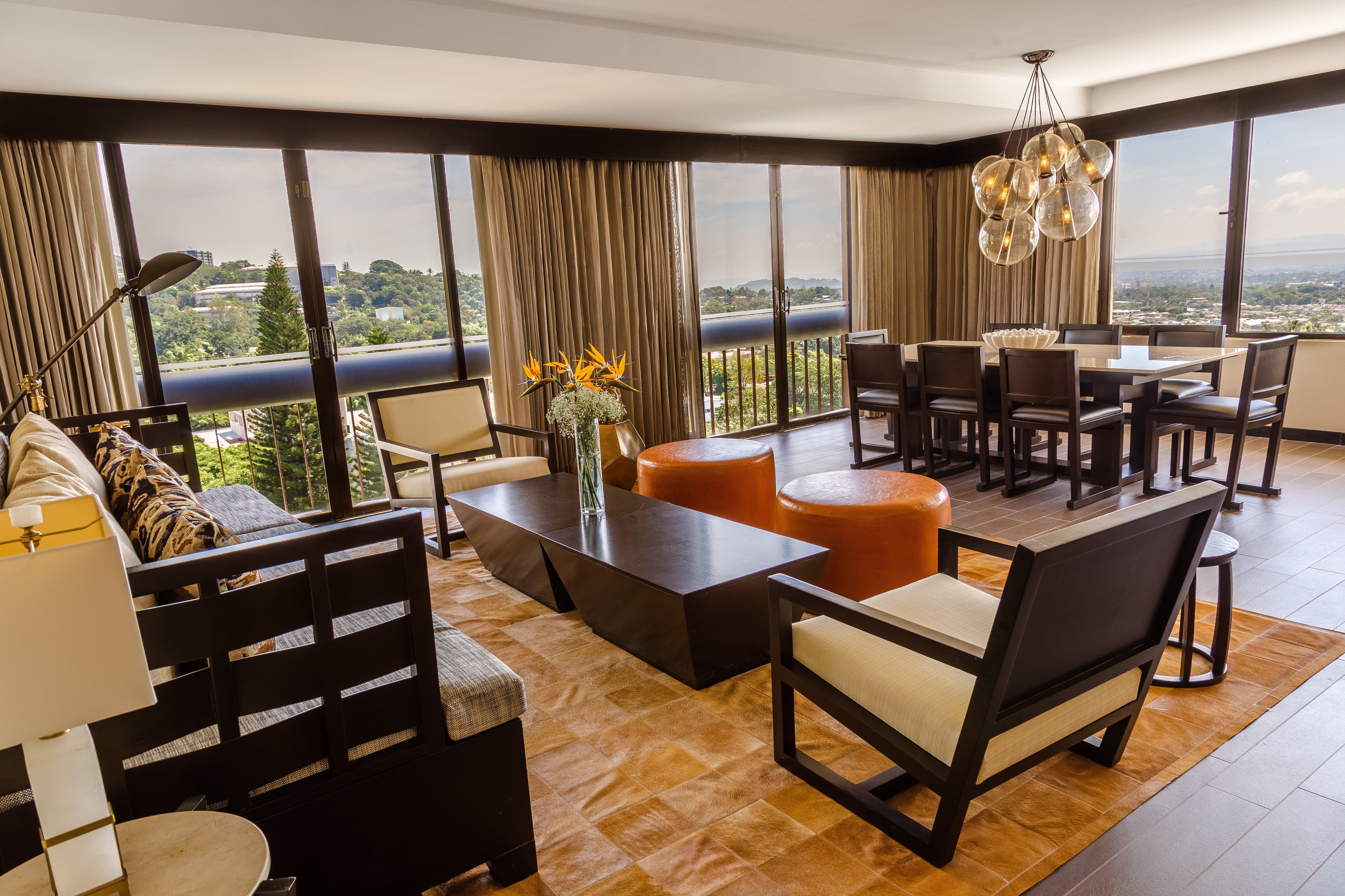 Отель Hilton Сан-Сальвадор Экстерьер фото